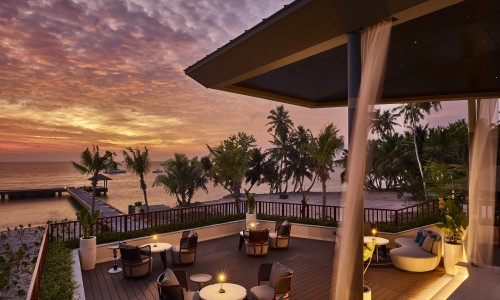 Waldorf Astoria Seychelles Platte Island